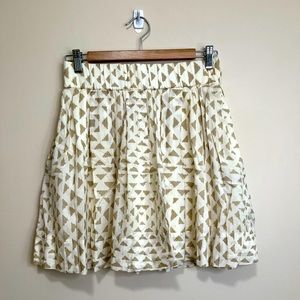 Club Monaco full skirt with pockets